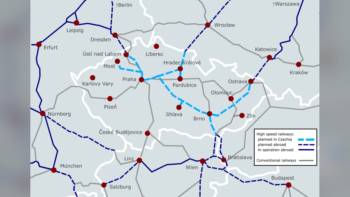 Italo orders Velaro trainsets for German high speed open access