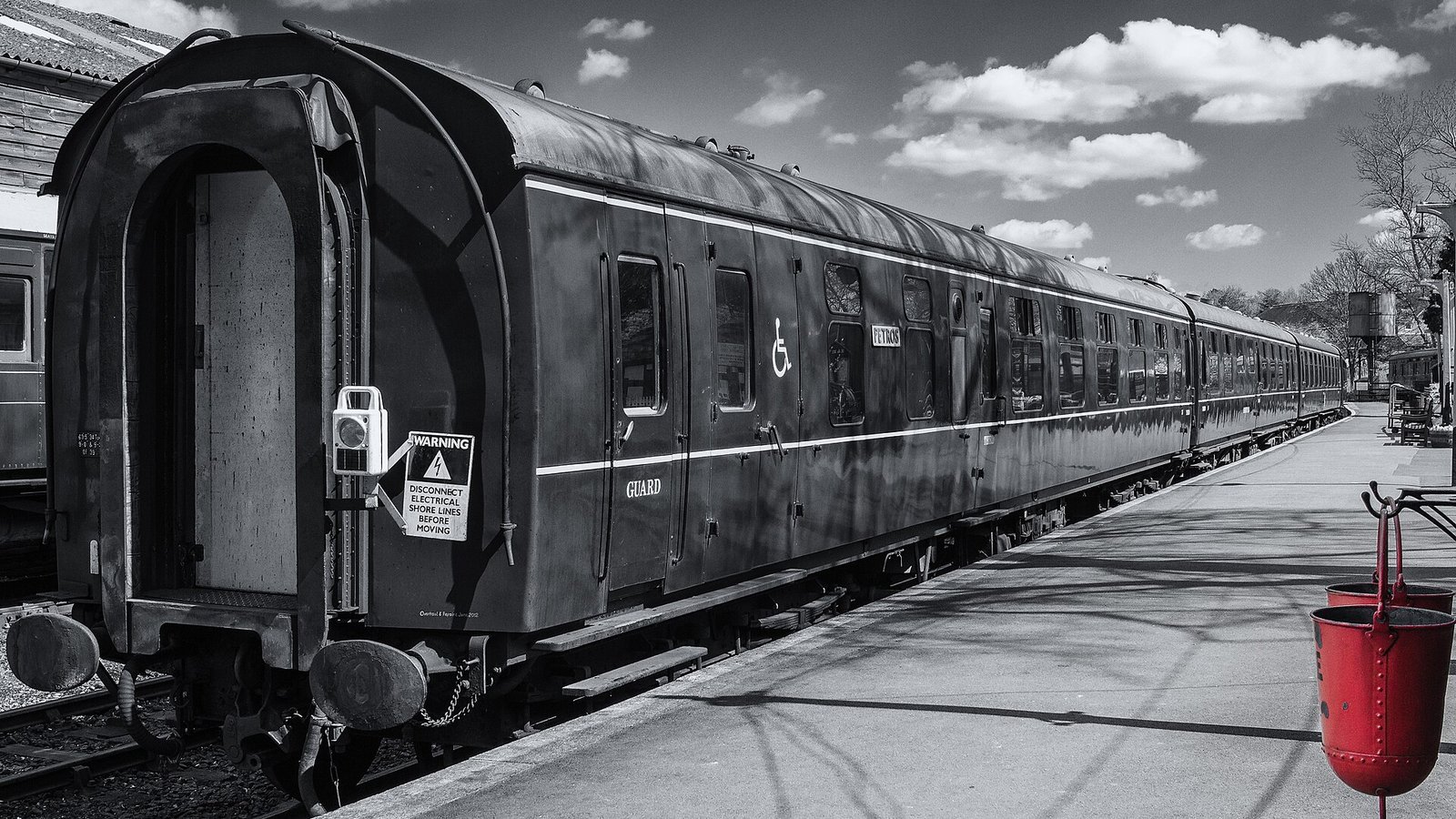 Nominations for the 10th Annual Women in Rail Award Are Due Oct. 1